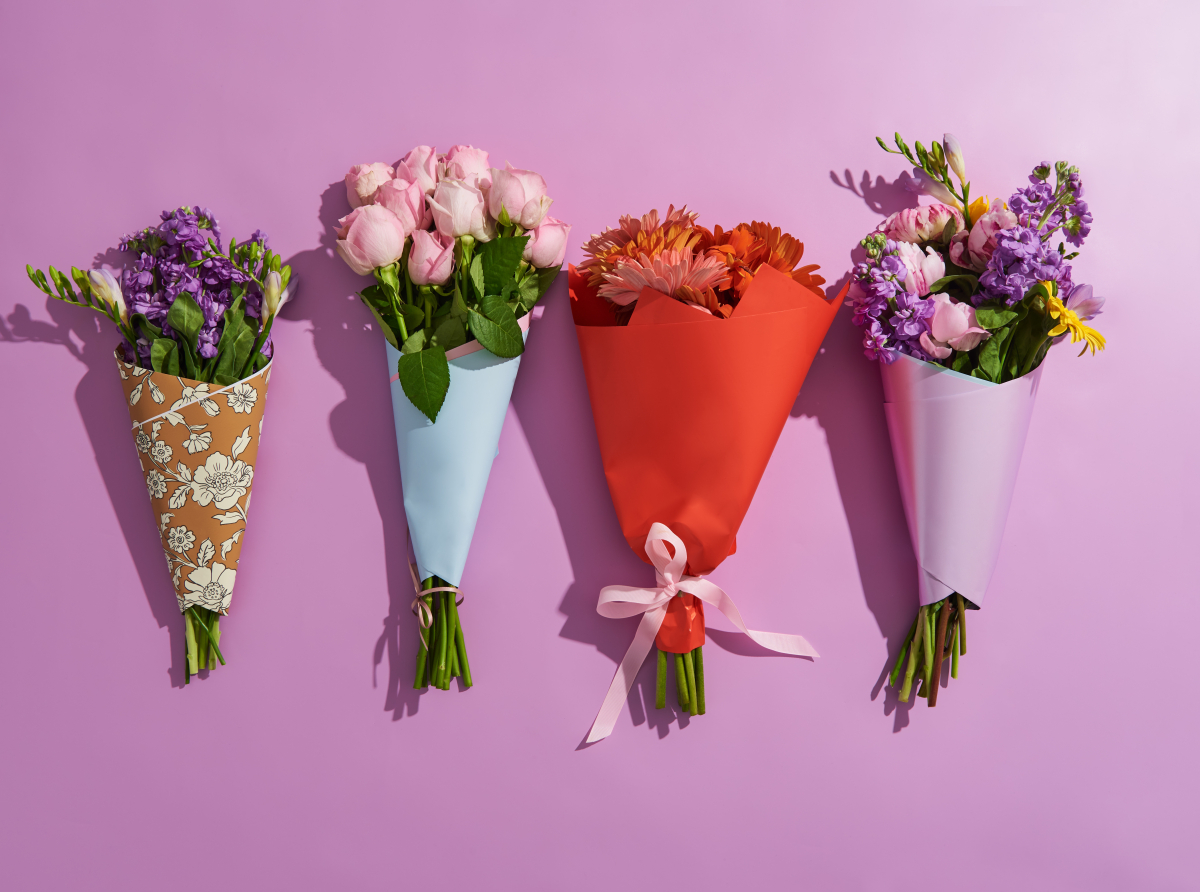Ρεκόρ παραγγελιών λουλουδιών μέσω Wolt  για την Ημέρα της Μητέρας